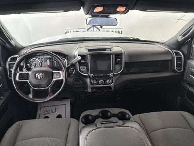 2022 RAM 2500 Big Horn Crew Cab 4x4 6'4' Box