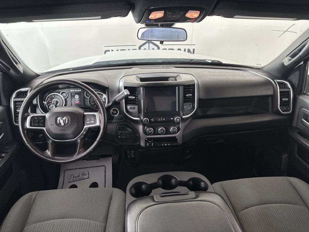 2022 RAM 2500 Big Horn Crew Cab 4x4 6'4' Box