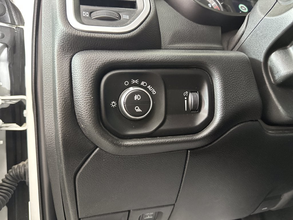 2022 RAM 2500 Big Horn Crew Cab 4x4 6'4' Box