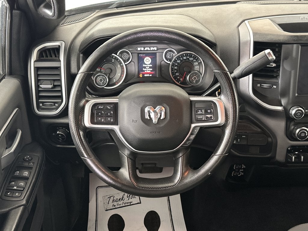 2022 RAM 2500 Big Horn Crew Cab 4x4 6'4' Box