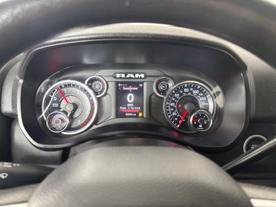 2022 RAM 2500 Big Horn Crew Cab 4x4 6'4' Box