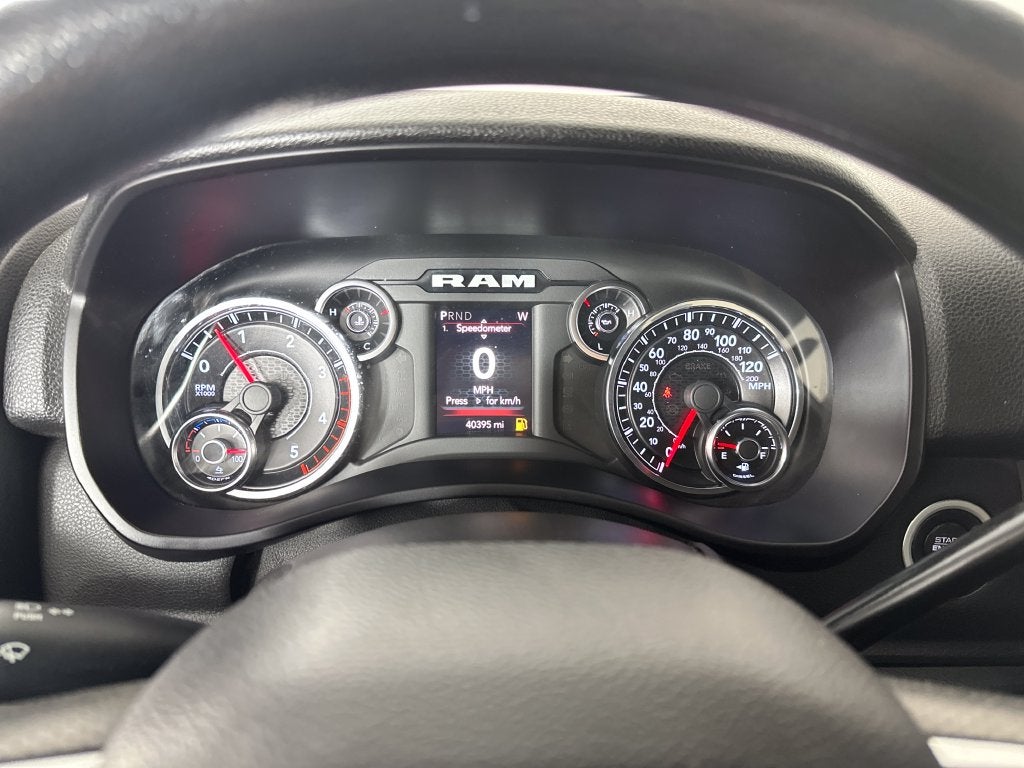 2022 RAM 2500 Big Horn Crew Cab 4x4 6'4' Box