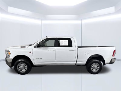 2022 RAM 2500 Big Horn Crew Cab 4x4 6'4' Box