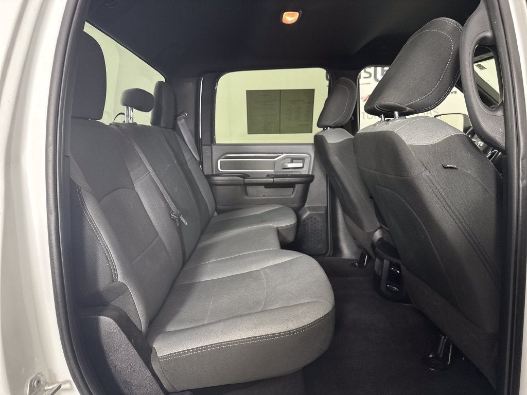 2022 RAM 2500 Big Horn Crew Cab 4x4 6'4' Box