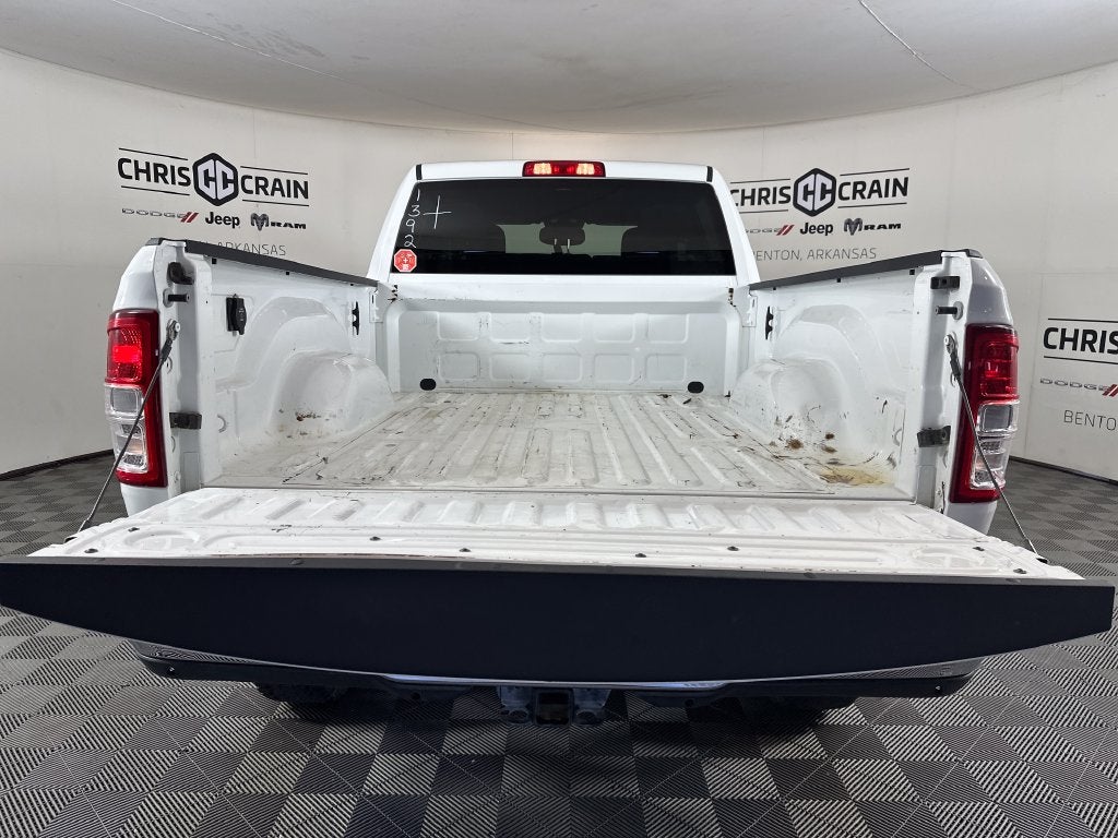 2022 RAM 2500 Big Horn Crew Cab 4x4 6'4' Box