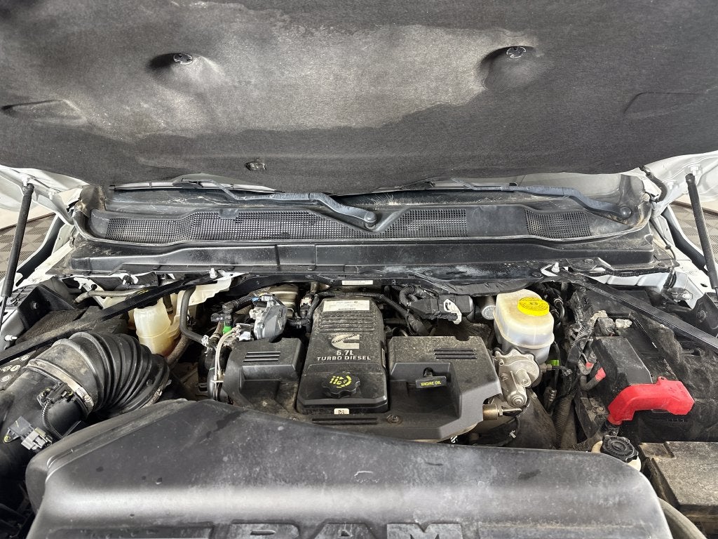 2022 RAM 2500 Big Horn Crew Cab 4x4 6'4' Box