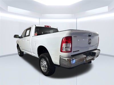 2022 RAM 2500 Big Horn Crew Cab 4x4 6'4' Box