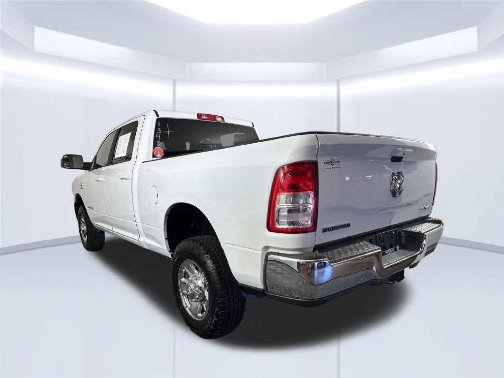 2022 RAM 2500 Big Horn Crew Cab 4x4 6'4' Box