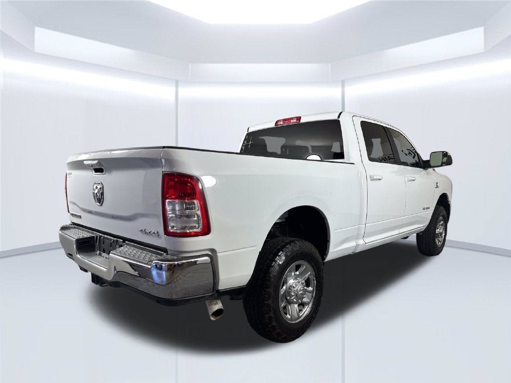 2022 RAM 2500 Big Horn Crew Cab 4x4 6'4' Box