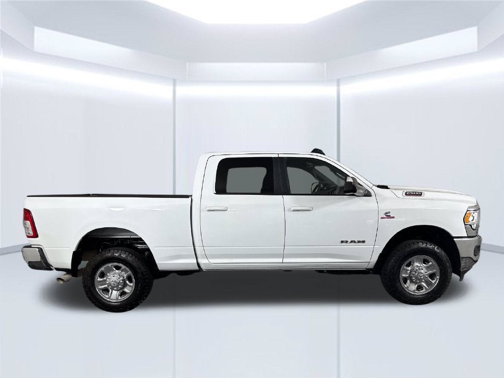 2022 RAM 2500 Big Horn Crew Cab 4x4 6'4' Box