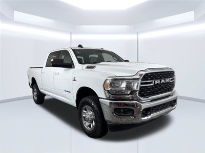 2022 RAM 2500 Big Horn Crew Cab 4x4 6'4' Box