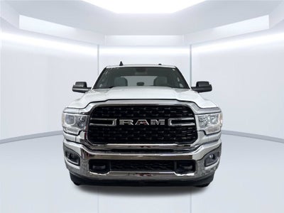 2022 RAM 2500 Big Horn Crew Cab 4x4 6'4' Box