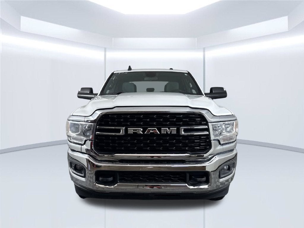 2022 RAM 2500 Big Horn Crew Cab 4x4 6'4' Box
