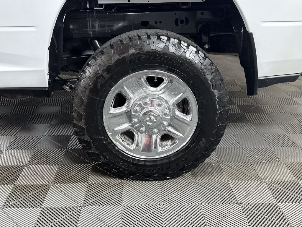 2022 RAM 2500 Big Horn Crew Cab 4x4 6'4' Box