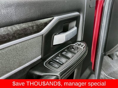 2023 RAM 2500 Big Horn Crew Cab 4x4 6'4' Box