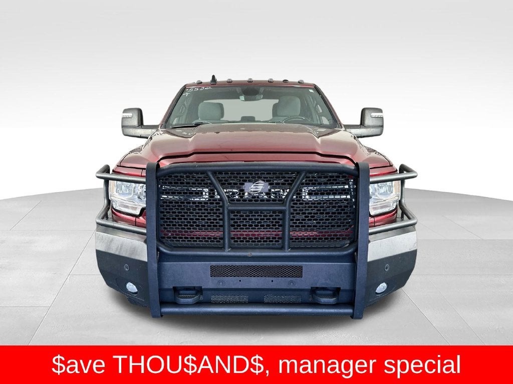 2023 RAM 2500 Big Horn Crew Cab 4x4 6'4' Box