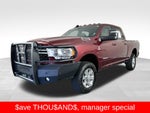 2023 RAM 2500 Big Horn Crew Cab 4x4 6'4' Box