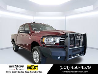 2023 RAM 2500 Big Horn Crew Cab 4x4 6'4' Box