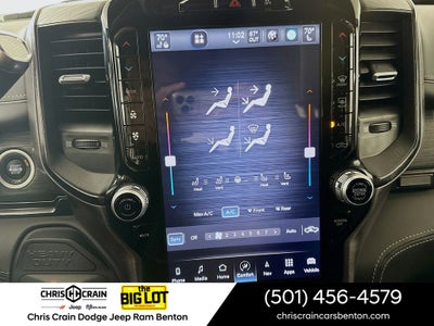 2024 RAM 2500 Power Wagon Rebel Crew Cab 4x4 6'4' Box