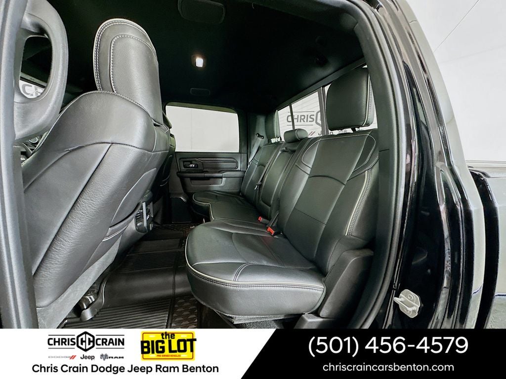 2024 RAM 2500 Power Wagon Rebel Crew Cab 4x4 6'4' Box