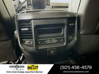 2024 RAM 2500 Power Wagon Rebel Crew Cab 4x4 6'4' Box