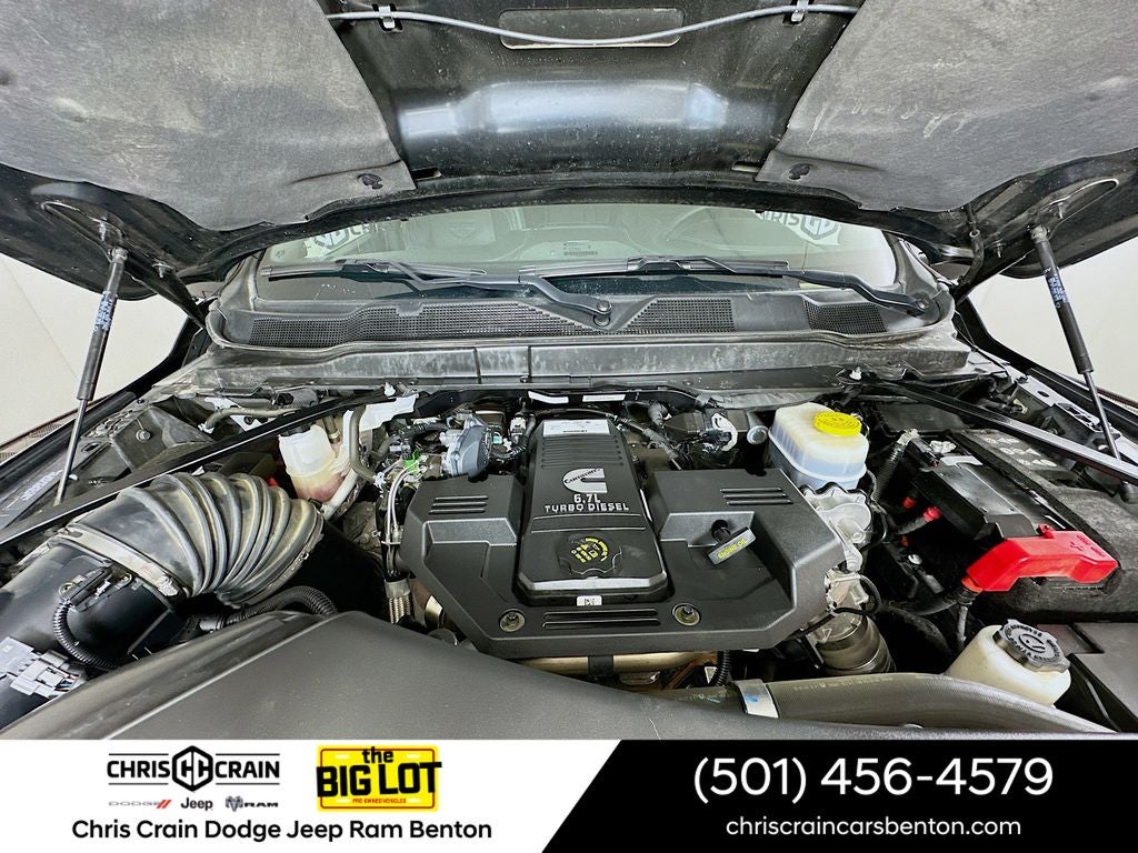 2024 RAM 2500 Power Wagon Rebel Crew Cab 4x4 6'4' Box