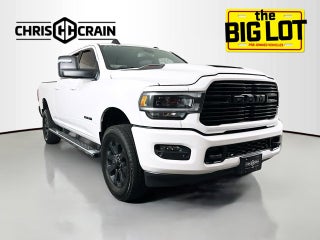 2023 RAM 2500 Laramie Crew Cab 4x4 6'4' Box