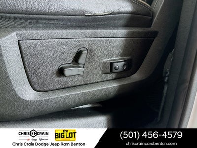 2022 RAM 2500 Laramie Crew Cab 4x4 6'4' Box