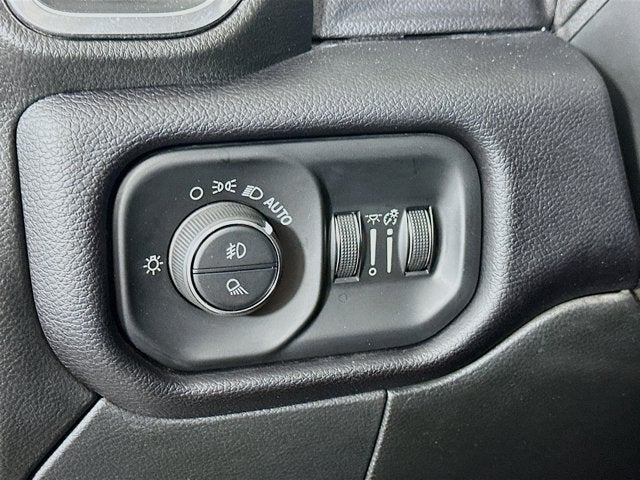 2022 RAM 2500 Laramie Crew Cab 4x4 6'4' Box