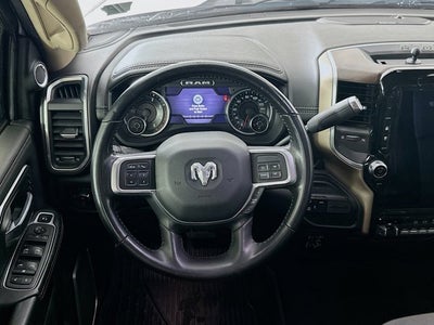 2022 RAM 2500 Laramie Crew Cab 4x4 6'4' Box