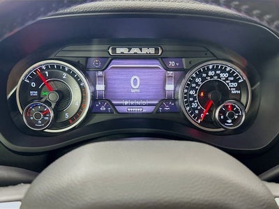 2022 RAM 2500 Laramie Crew Cab 4x4 6'4' Box