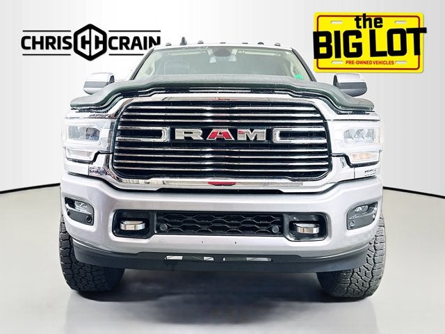 2022 RAM 2500 Laramie Crew Cab 4x4 6'4' Box