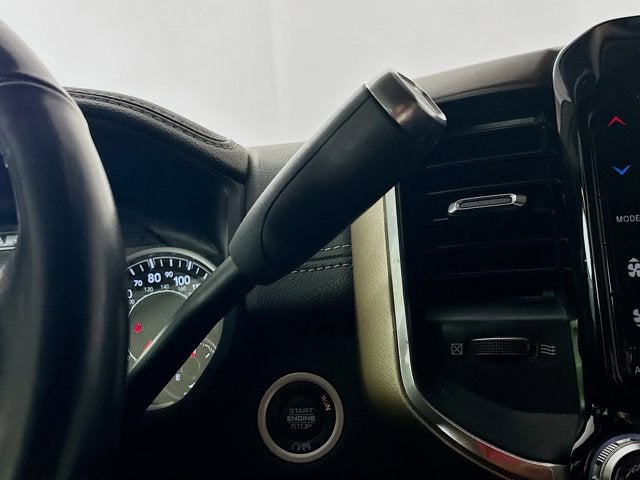 2022 RAM 2500 Laramie Crew Cab 4x4 6'4' Box