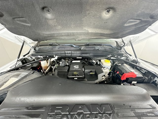 2022 RAM 2500 Laramie Crew Cab 4x4 6'4' Box