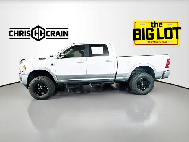 2022 RAM 2500 Laramie Crew Cab 4x4 6'4' Box