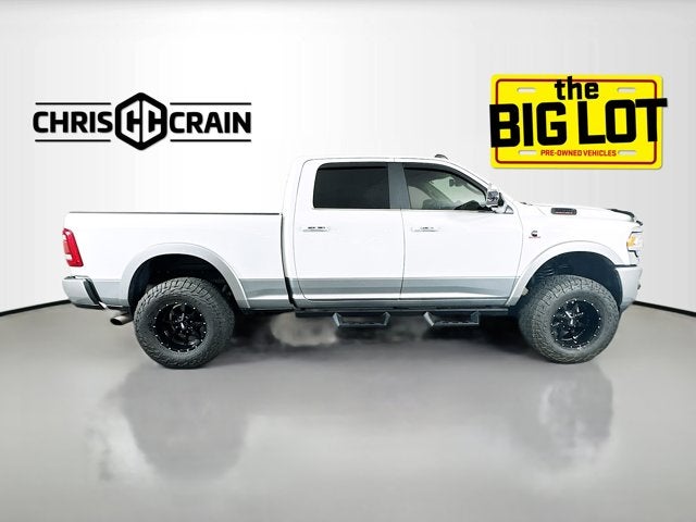 2022 RAM 2500 Laramie Crew Cab 4x4 6'4' Box