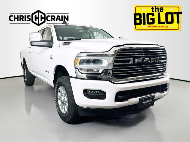 2024 RAM 2500 Laramie Crew Cab 4x4 6'4' Box