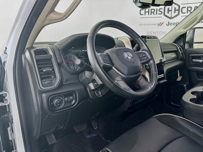 2024 RAM 2500 Laramie Crew Cab 4x4 6'4' Box