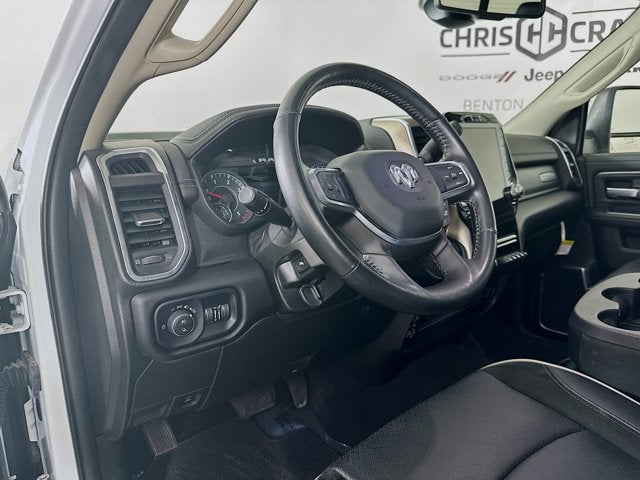 2024 RAM 2500 Laramie Crew Cab 4x4 6'4' Box