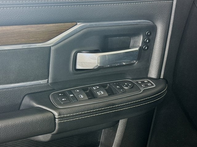 2024 RAM 2500 Laramie Crew Cab 4x4 6'4' Box