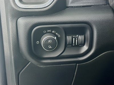 2024 RAM 2500 Laramie Crew Cab 4x4 6'4' Box