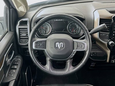 2024 RAM 2500 Laramie Crew Cab 4x4 6'4' Box