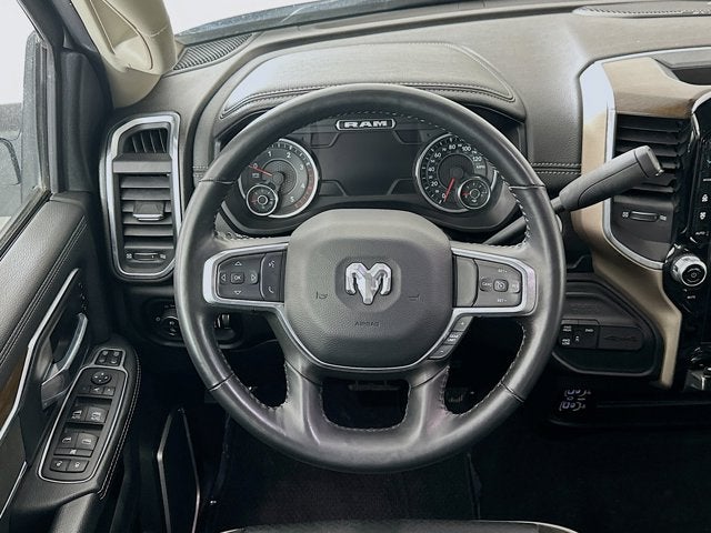 2024 RAM 2500 Laramie Crew Cab 4x4 6'4' Box
