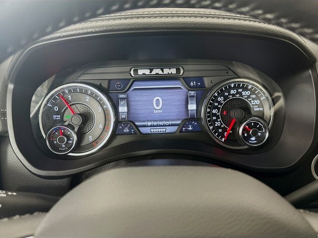 2024 RAM 2500 Laramie Crew Cab 4x4 6'4' Box