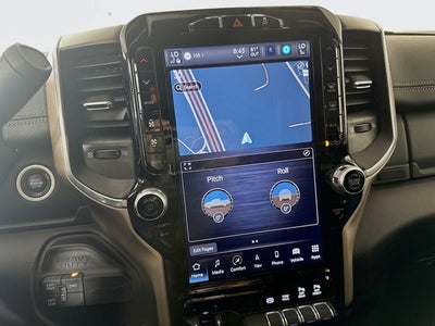 2024 RAM 2500 Laramie Crew Cab 4x4 6'4' Box