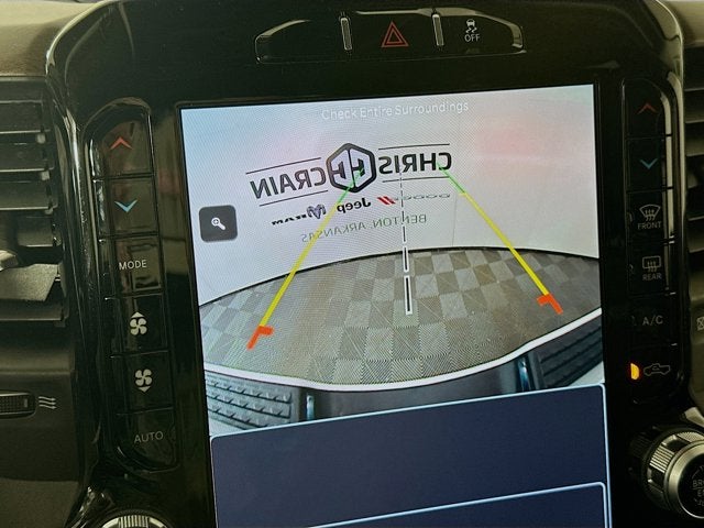 2024 RAM 2500 Laramie Crew Cab 4x4 6'4' Box