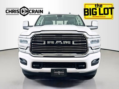 2024 RAM 2500 Laramie Crew Cab 4x4 6'4' Box