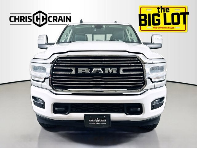2024 RAM 2500 Laramie Crew Cab 4x4 6'4' Box