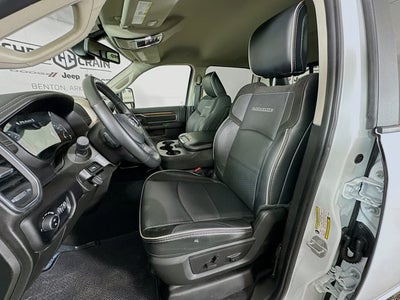 2024 RAM 2500 Laramie Crew Cab 4x4 6'4' Box