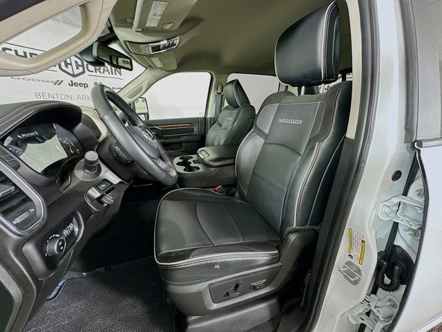 2024 RAM 2500 Laramie Crew Cab 4x4 6'4' Box